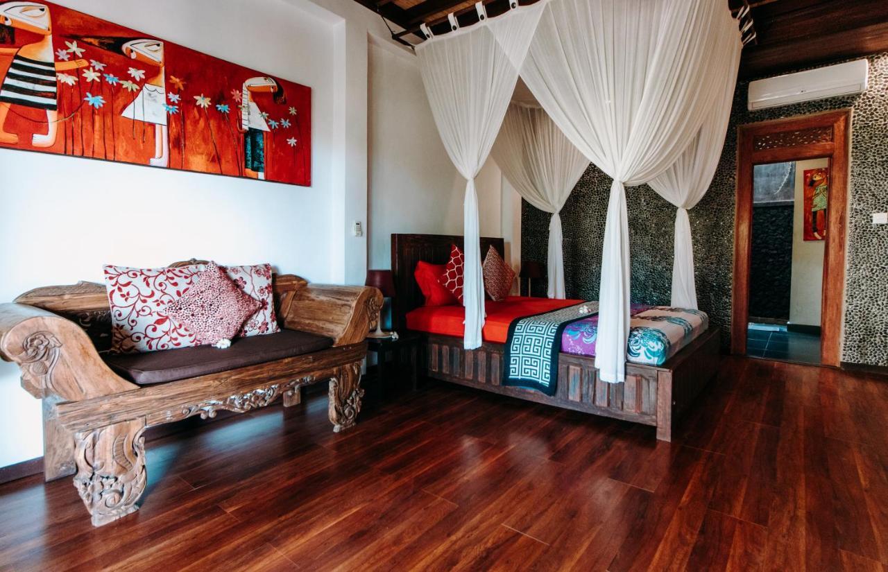 Villa Bukit Malas آميدْ المظهر الخارجي الصورة