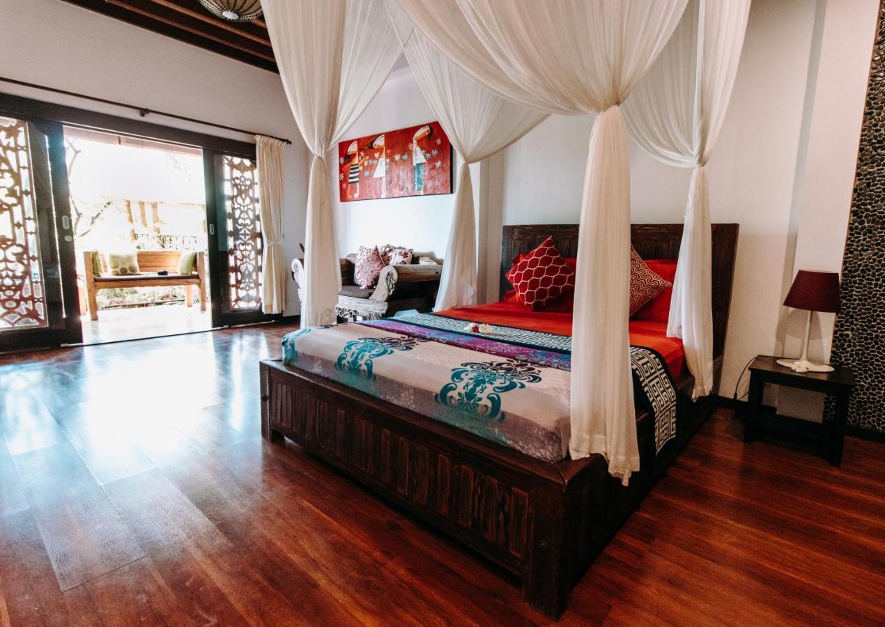 Villa Bukit Malas آميدْ المظهر الخارجي الصورة