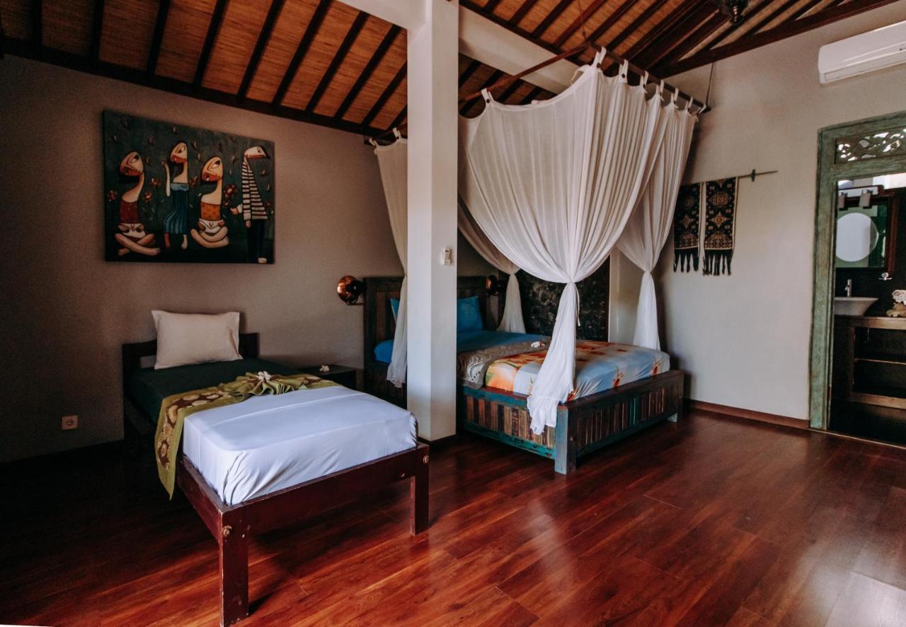 Villa Bukit Malas آميدْ المظهر الخارجي الصورة