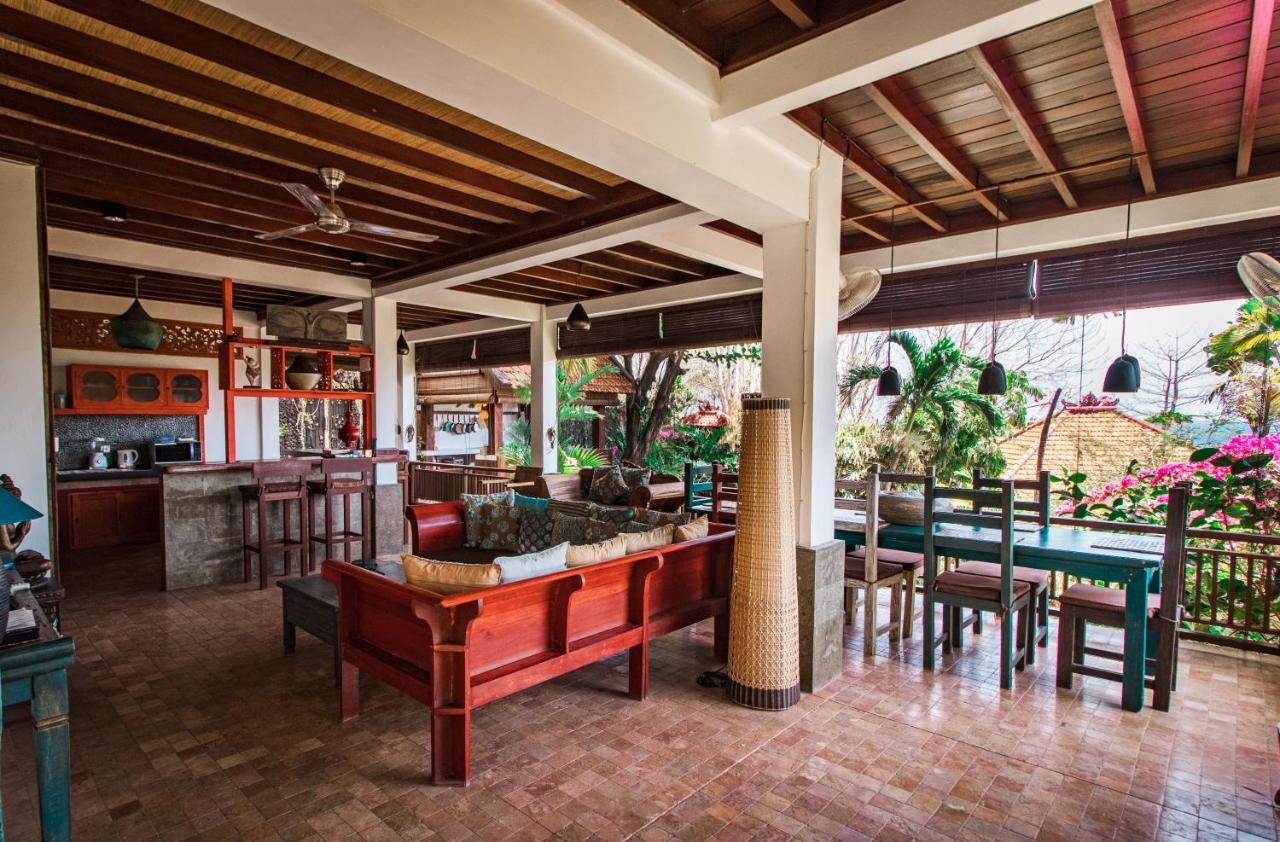 Villa Bukit Malas آميدْ المظهر الخارجي الصورة