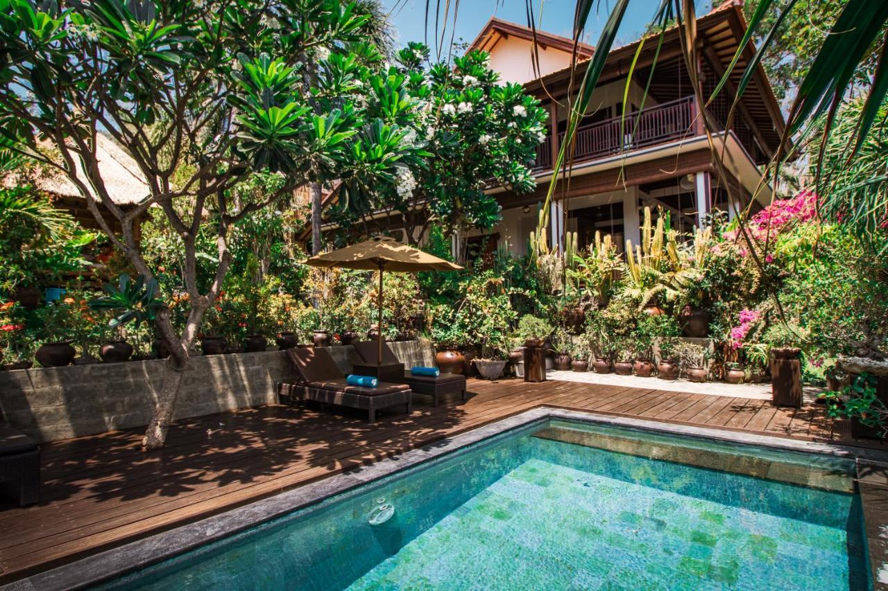 Villa Bukit Malas آميدْ المظهر الخارجي الصورة