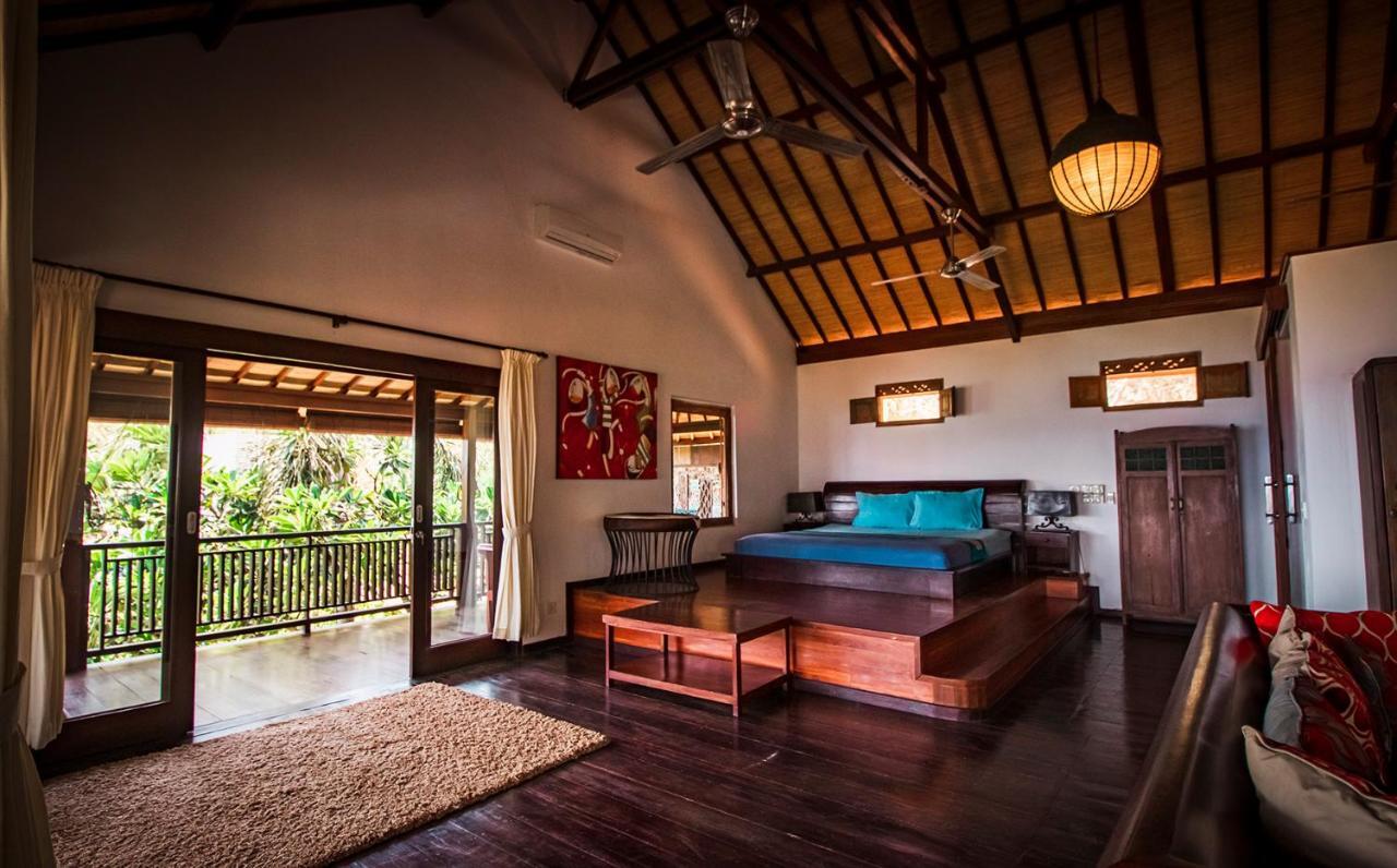 Villa Bukit Malas آميدْ المظهر الخارجي الصورة